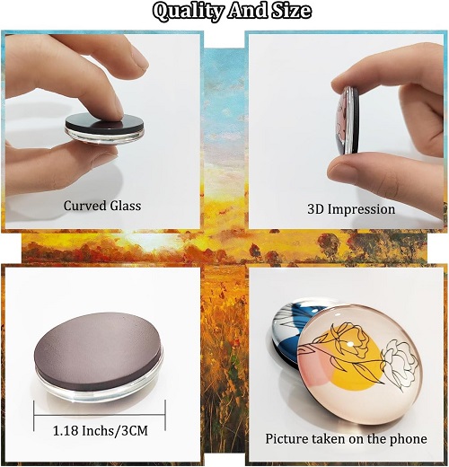 Refrigerator Magnet