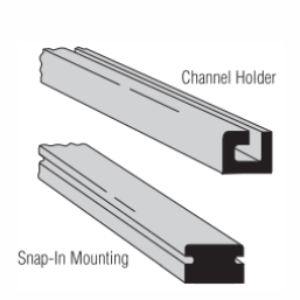 Extruded flexible rubber tape