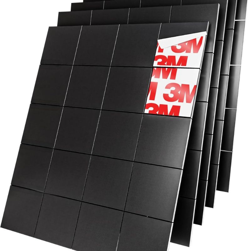 Strong Magnetic Plates