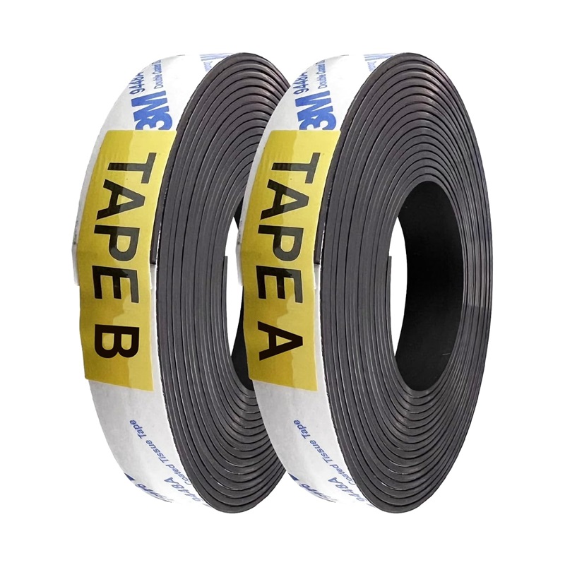 Inter-Absorbing Magnetic Tape Strip