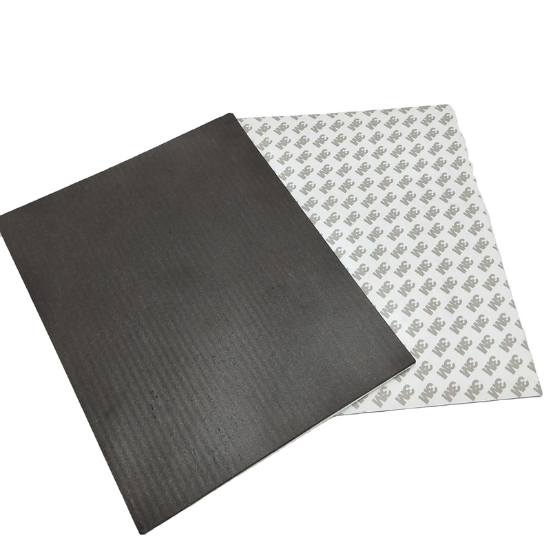 Strong Holding Force Neodymium Flexibl magnetic Sheet