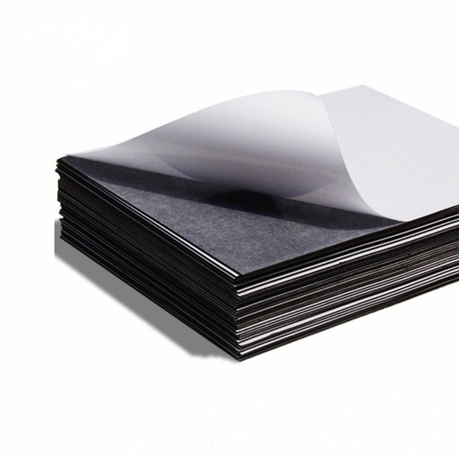 What is flexible rubber magnet?