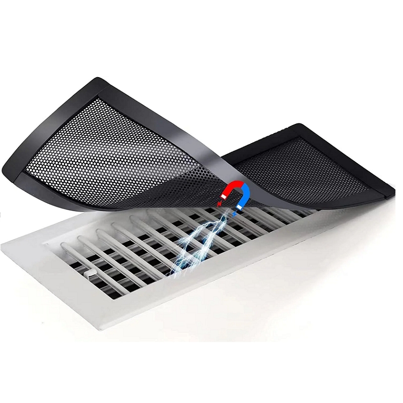 magnetic filter sheets