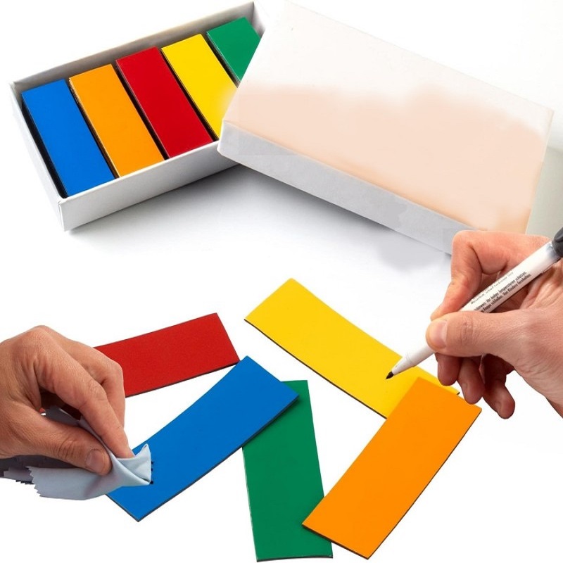 magnetic tags for whiteboard