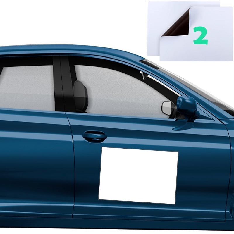 car magnet bumper sticker