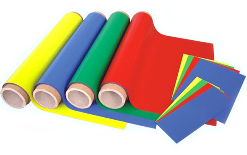 Flexible Rubber Magnets - Multi-Discipline Applications for the Future