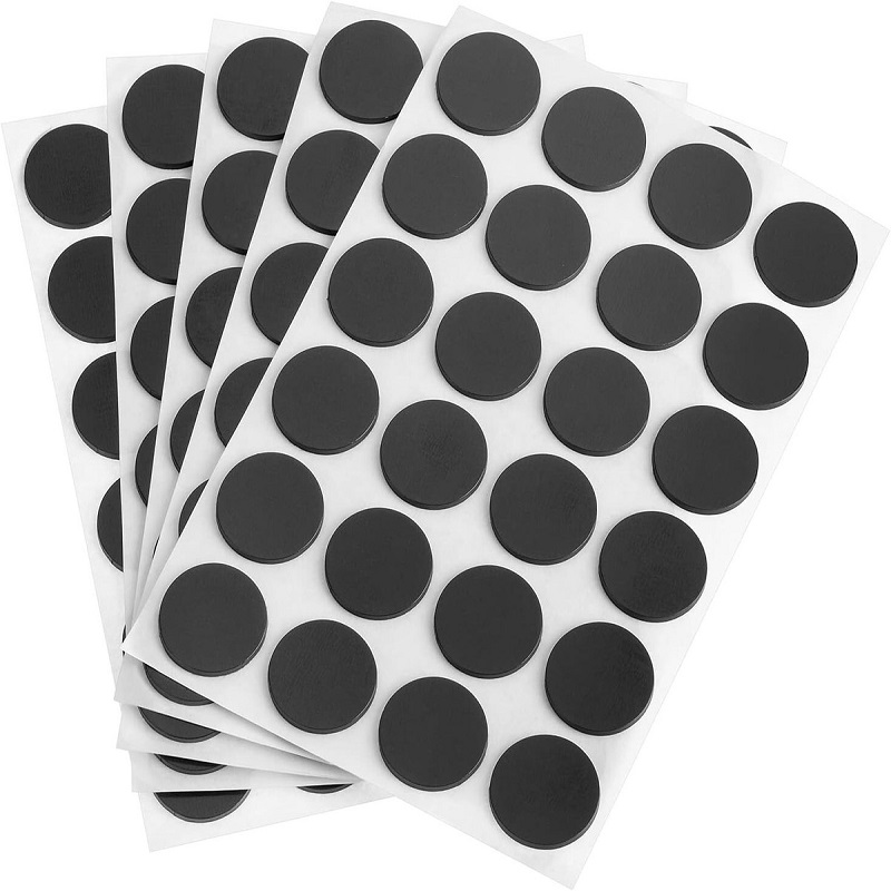 Powerful 120 Pieces Magnetic Dots Round Magnets for Whiteboard Teaching Art Crafts Photos to Do Lists