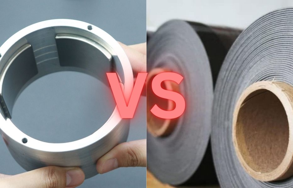 Rubber Magnets VS Neodymium Magnets: What's the Deal?