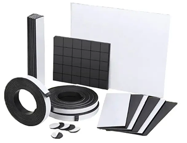 rubber magnet sheets