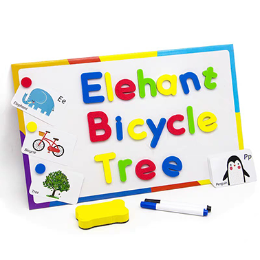 magnetic whiteboard strips