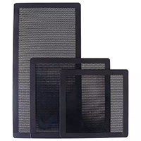 Rubber magnetic door and window seals