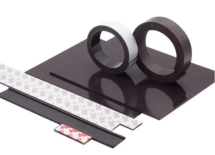 Neodymium Flexible Magnet