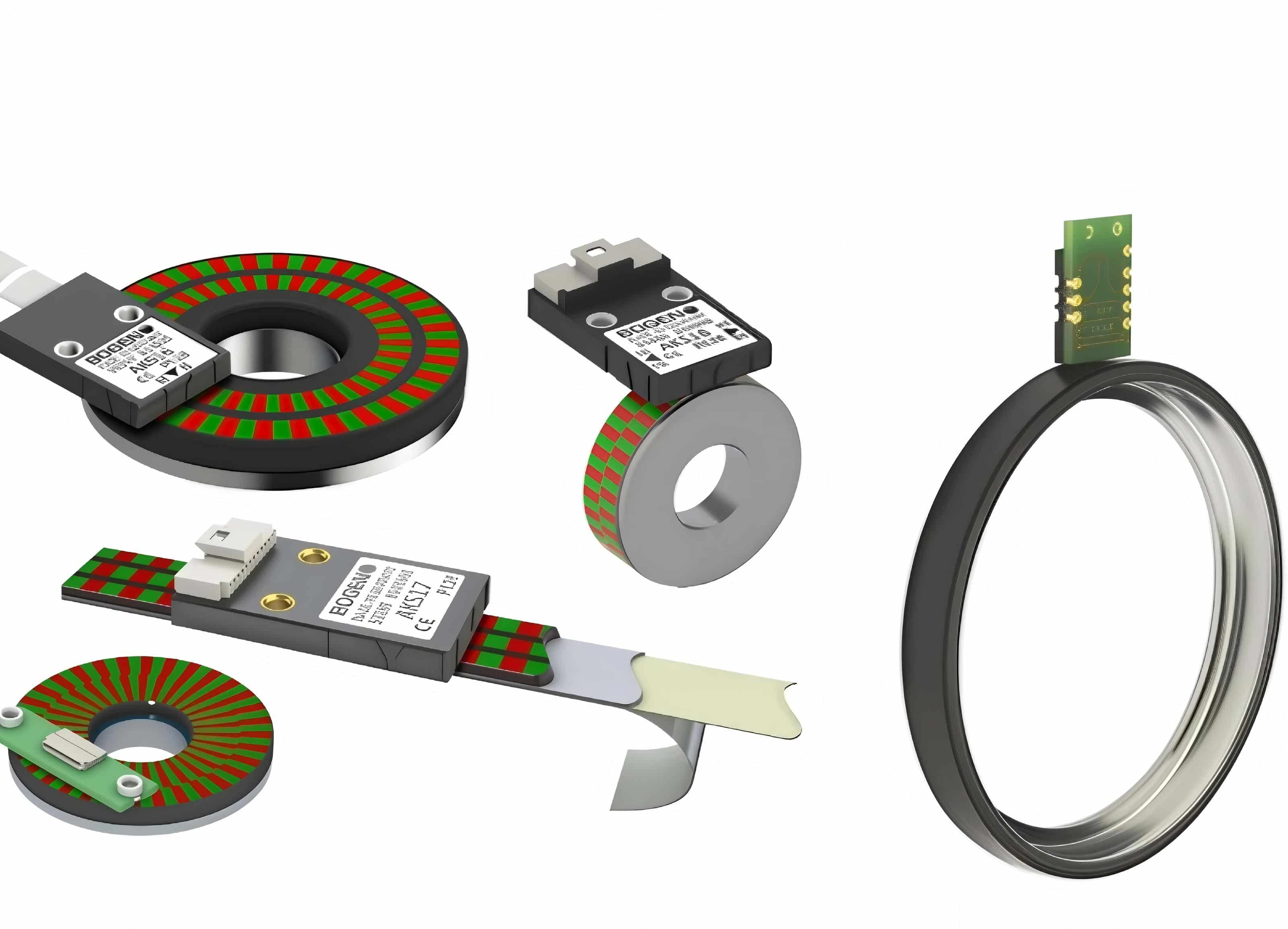 Rubber Magnets in Sensor Applications