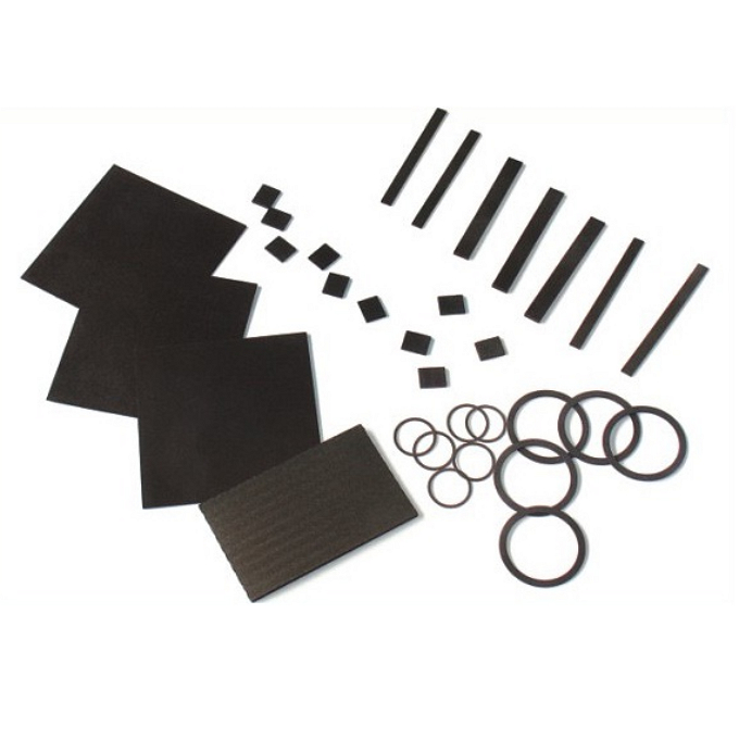 High Energy Multi-Pole Magnetized Product R4 Grade Neodymium Flexible Magnet Strip for Motor