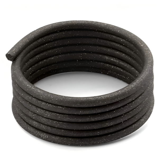 round flexible magnetic strip for handbag closure