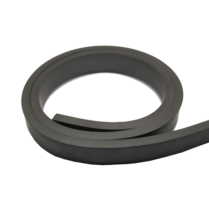 custom rubber magnet strip for motor