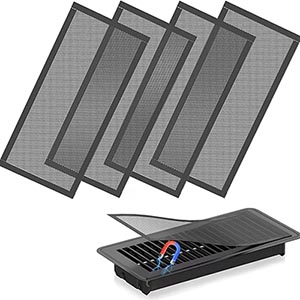 Magnetic Mesh Screen Air Vent Cover