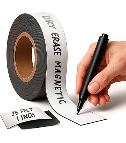 Classroom Writable Magnetic Rubber Sheet