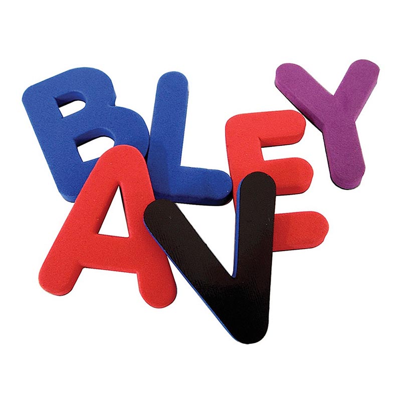 Preschool Classroom ABC Foam Magnetic Magnets