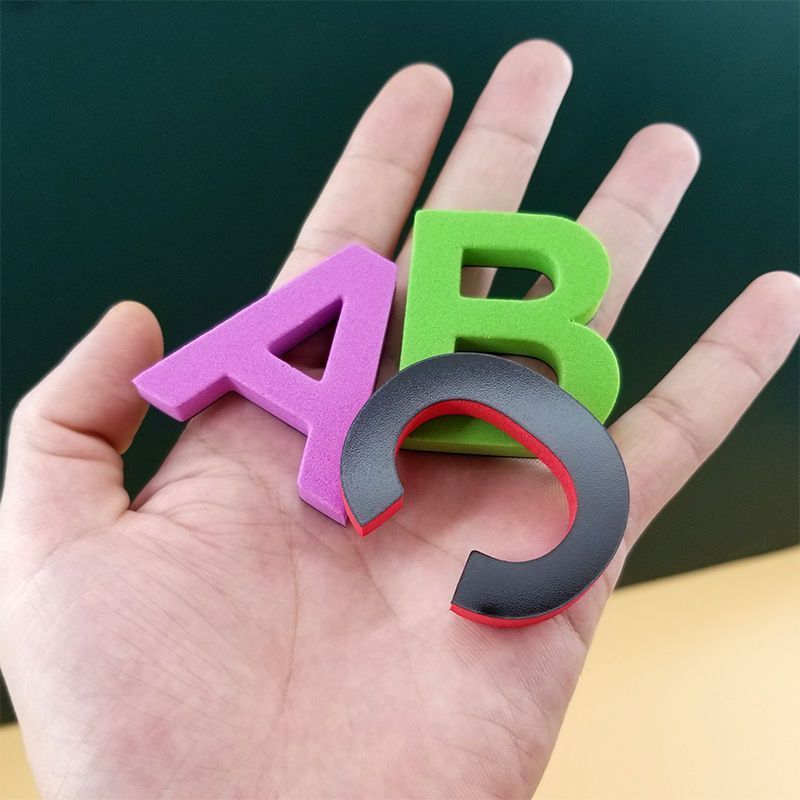 Toddler Spelling Foam ABC Magnetic Magnets