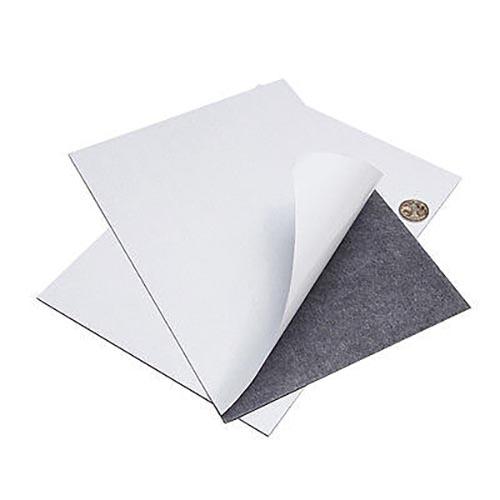 A4 Isotropic Rubber Magnet Sheets