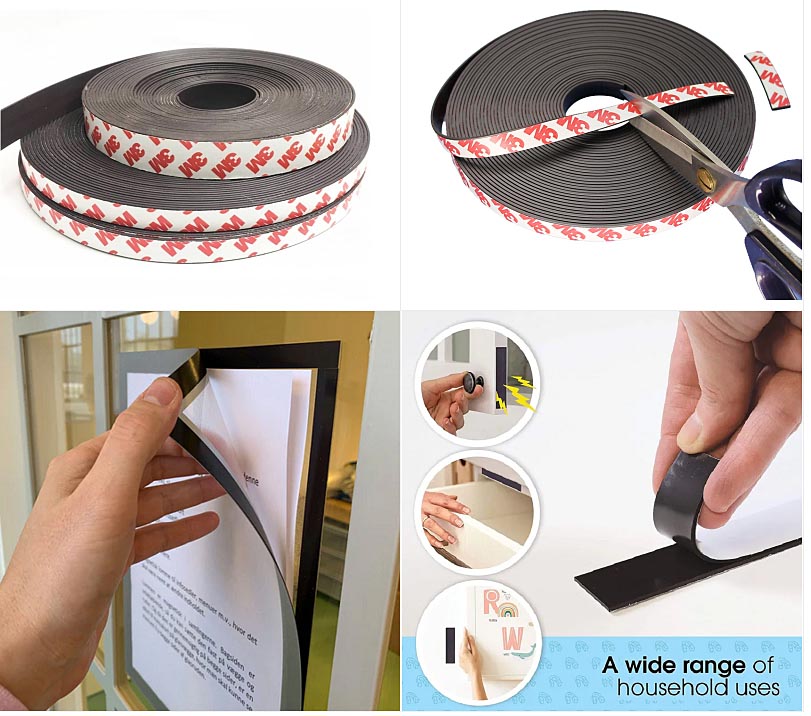 Magnetic Strips  