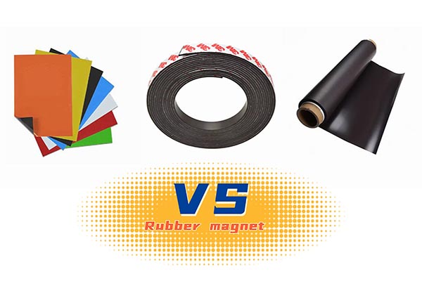 Rubber Magnet Sheet vs Strip vs Roller, Which To Choose?