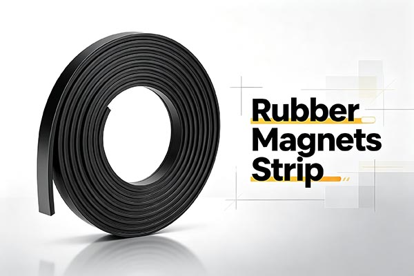 Rubber Magnets Strip