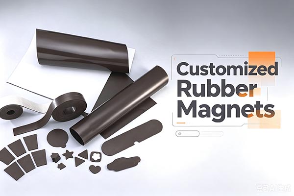 Customized Rubber Magnets