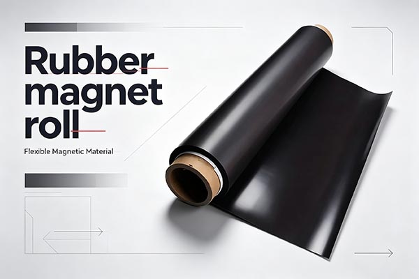 Rubber Magnet Roll