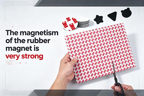 Rubber Magnet Customization