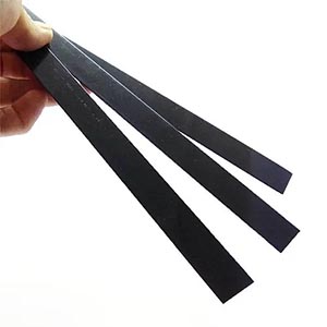 Custom Cuttable Ferrite Rubber Magnetic Tape